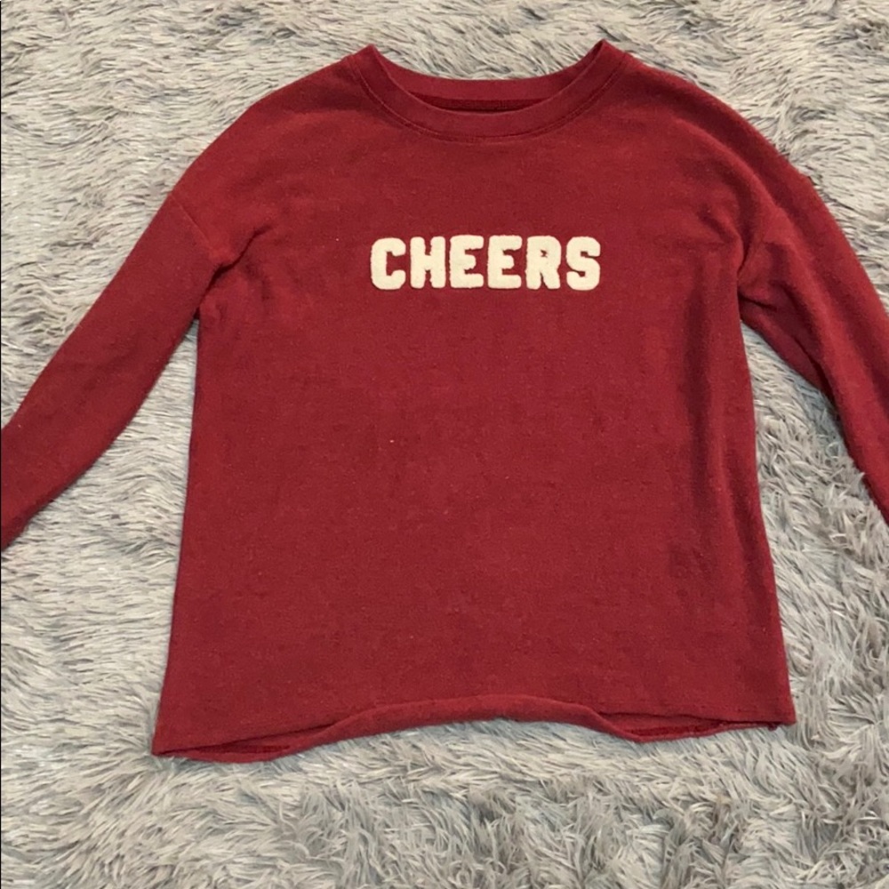 American eagle sweater